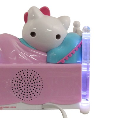 希少　HELLO KITTY ラジオロック SEIKO VOICE ALARM CLOCK YOSHIKITTY KITTY COLLABORATION