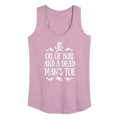 Women's - Disney - Oil of Boil Graphic Racerback Tank - image 1 of 4