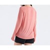 Women's Bamboo Lightweight Long Sleeve II Top - FREE FLY - 2 of 3