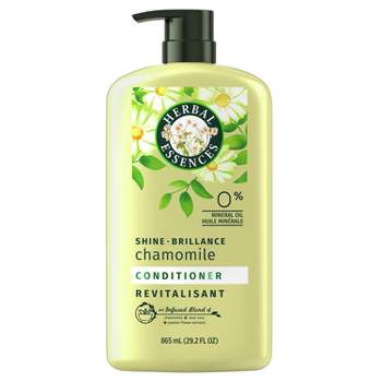 Herbal Essences Shine Conditioner with Chamomile, Aloe Vera & Passion Flower Extracts - 29.2 fl oz