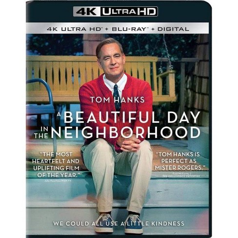 A Beautiful Day In The Neighborhood 4k uhd Target