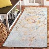 Barbados 500 BAR538 Power Loomed Rug - Safavieh - 2 of 4