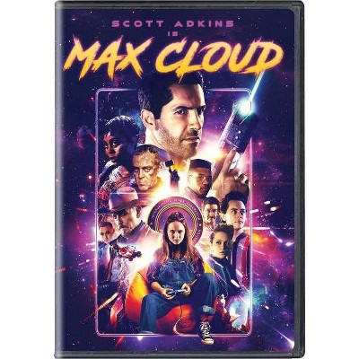 Max Cloud (DVD)(2021)