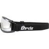 3 Pairs of Birdz Eyewear Robin Safety Goggles with Clear, Smoke, Yellow Lenses - 2 of 4