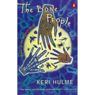 The Bone People - by  Keri Hulme (Paperback)