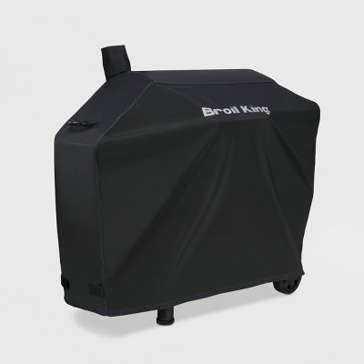 Broil King Premium Pellet 500 Grill Cover Black