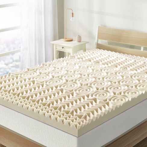 Enhance Comfort Loft 3-Inch Memory Foam Mattress Topper, Full