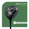 MacGregor Golf DCT4000 Golf Clubs Set with Bag, Mens Left Hand (6 Clubs / 9 Pieces) - 2 of 4