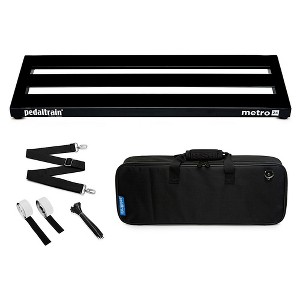 Pedaltrain Metro 24 Pedalboard with Soft Case - 1 of 4