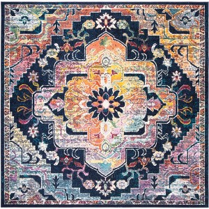 Crystal CRS501 Power Loomed Indoor Rugs - Safavieh - 1 of 4