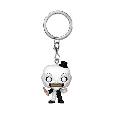 Funko Pop! Keychain Horror  Art the Clown  Collectable Figure
