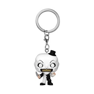 Funko Pop! Keychain Horror  Art the Clown  Collectable Figure - 1 of 4