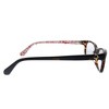 Kate Spade KS LIZABETH 2VM Womens Rectangle Eyeglasses Havana Pattern 52mm - 3 of 3