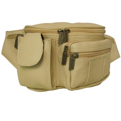 Amerileather Leather Cell Phone/Fanny Pack (7350-234)