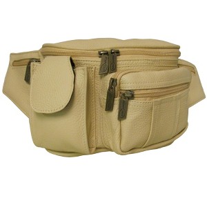 Amerileather Leather Cell Phone/Fanny Pack (7350-234) - 1 of 1