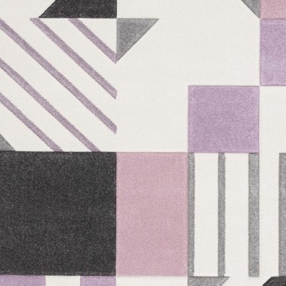ivory/purple