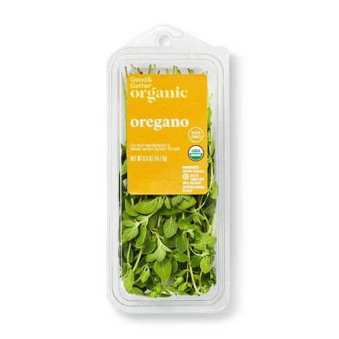 Organic Oregano - 0.5oz - Good & Gather™ - image 1 of 2