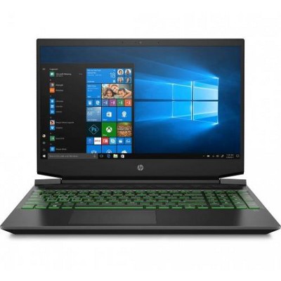 HP Pavilion 15.6" Gaming Laptop Ryzen 7-4800H 12GB RAM 512GB SSD PCIe NVMe M.2 GTX 1660Ti 6GB