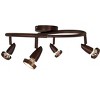 Access Lighting Mirage 4 - Light Pendant in  Bronze - 2 of 4