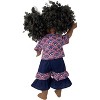 Doll Clothes Superstore Handmade Patriotic Short Set for 18-Inch Girl Dolls - 4 of 4