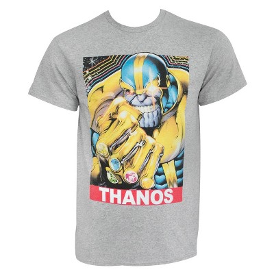 Mens Thanos Come And Get Me T-Shirt