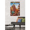 Trends International Disney Pixar Elemental - Firetown Unframed Wall Poster Prints - 2 of 4