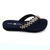 LINDSAY PHILLIPS Women's Lulu Tu Flip-Flop - 2 of 4