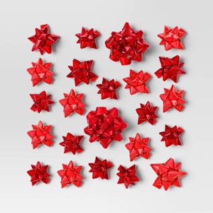 40ct Christmas Bow Bag - Wondershop™ - 1 of 3