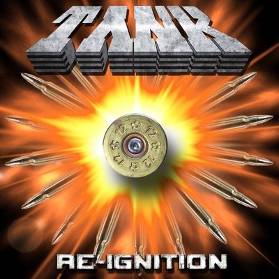 Tank - Re-Ignition (Vinyl)