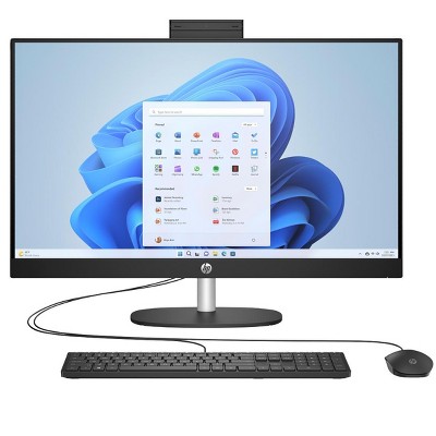 HP Inc. Essential All-in-One Computer 27" FHD AMD Ryzen 7, 16 GB; 1 TB SSD  Windows
