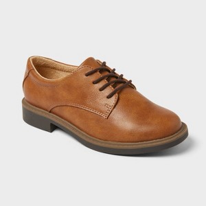Kids' Will Oxford Dress Shoes - Cat & Jack™ - 1 of 4