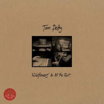 Tom Petty - Wildflowers & All The Rest (Vinyl)
