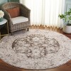 Vintage Oushak VOS230 Power Loomed Indoor Rugs - Safavieh - 2 of 4