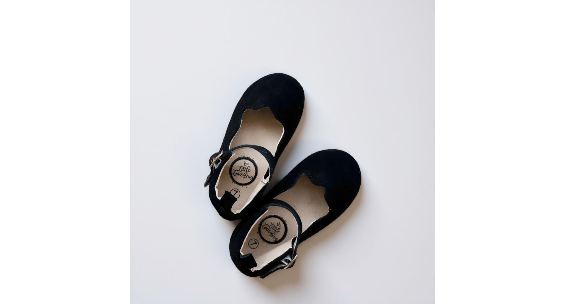 Little Love Bug Company Olivia Dress Shoe