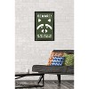 Trends International Lunch Hour Productions - Trash Panda Framed Wall Poster Prints - 2 of 4