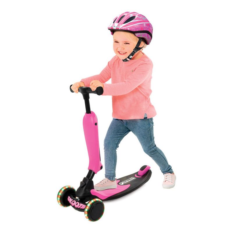 Hauck Skootie 2-in-1 Ride-On and Scooters, 2 of 6