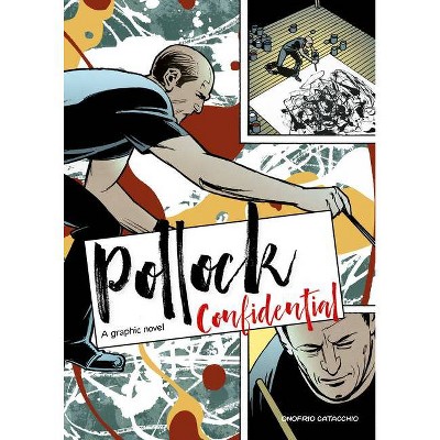 Pollock Confidential - by  Onofrio Catacchio (Hardcover)