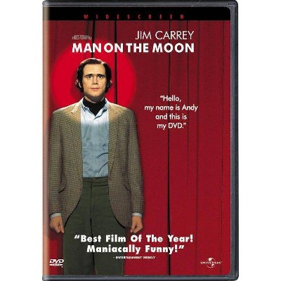 Man On The Moon (DVD)(2000)