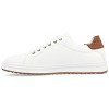 Vance Mens Robby Medium and Wide Width Casual Sneaker - 2 of 4