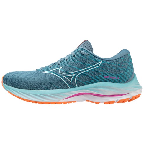 Mizuno Women's Wave Rider 26 Running Shoe Womens Size 7.5 In Color ...