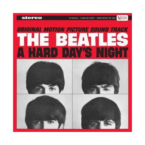 Beatles The Hard Day S Night Ost Cd Target