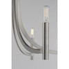Maxim Lighting Lyndon 6 - Light Chandelier in  Satin Nickel - 3 of 3