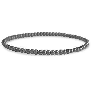 SHINE by Sterling Forever Beaded Stretch Bracelets - 1 of 2