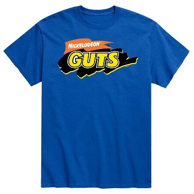 Men's - Guts - Guts Logo Short Sleeve Graphic T-Shirt