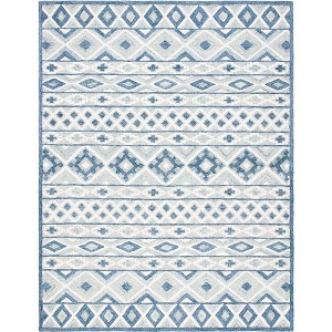 Roslyn ROS602 Hand Tufted Area Rug  - Safavieh - 1 of 4