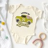 The Juniper Shop Loads Of Luck Retro Truck Baby Bodysuit - 2 of 2