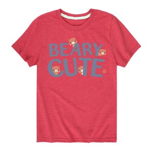 Boys' - Fisher Price - Beary Cute Short Sleeve Graphic T-Shirt - 1 of 4