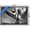 Trends International The Hindenburg Disaster Framed Wall Poster Prints - 3 of 4
