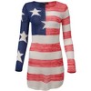 VENUS Womens Graphic Knit Tunic Cover-Up - 3 of 3