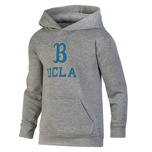 NCAA UCLA Bruins Boys' Gray Hoodie - 1 of 3